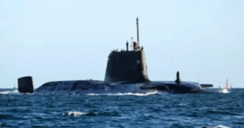 আরব সাগরে ব্রিটিশ পারমাণবিক সাবমেরিন, যুক্তরাষ্ট্রের সামরিক অভিযানের হুমকিতে উত্তেজনা