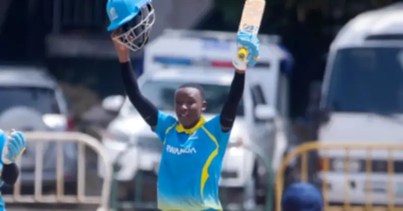 ১৫ বছর বয়সে অভিষেকেই সেঞ্চুরি: রুয়ান্ডার ফ্যানি উতাগুশিমানিন্দের বিশ্ব রেকর্ড