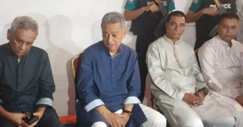 মধ্যপ্রাচ্যের যুদ্ধ দীর্ঘায়িত হলে বাংলাদেশের অর্থনীতিতে চাপ বাড়বে: অর্থমন্ত্রী