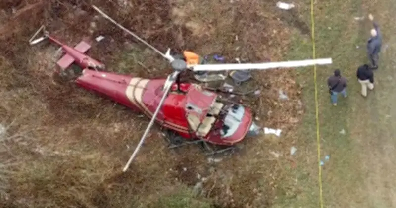 কাতারে সামরিক হেলিকপ্টার বিধ্বস্ত: ছয়জনের মরদেহ উদ্ধার, একজন নিখোঁজ