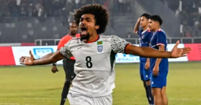 এশিয়ান কাপ বাছাই: হামজা চৌধুরীর ভিয়েতনাম যাত্রা পিছিয়ে, লেস্টার সিটির সিদ্ধান্তে বাংলাদেশ দল