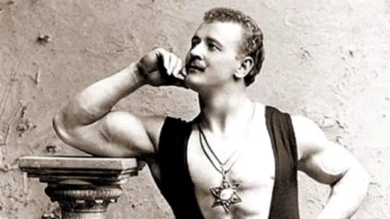 ইউজেন স্যান্ডো: আধুনিক বডি বিল্ডিংয়ের জনক ও স্যান্ডো গেঞ্জির ইতিহাস