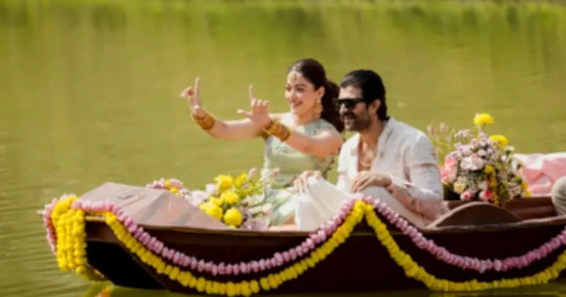 রাশমিকা-বিজয়ের হানিমুন: থাইল্যান্ডের কোহ সামুইয়ে নিরিবিলি সময়