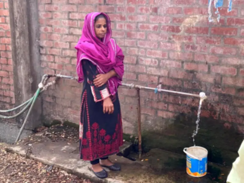 পটিয়ার কোলাগাঁওয়ে পানির সংকট: নারীদের দুর্ভোগের চিত্র