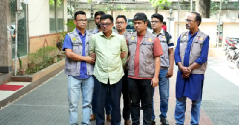 প্রধানমন্ত্রীর উপদেষ্টা পরিচয়ে প্রতারণা: আরিফ মাঈনুদ্দিন গ্রেফতার