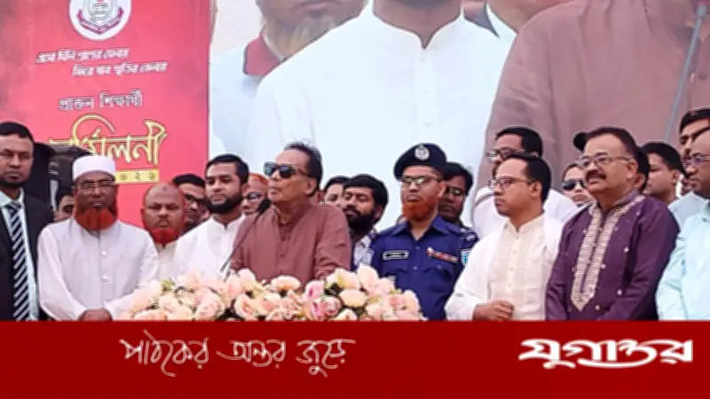 জনগণকে ভালো রাখা বিএনপির প্রধান কমিটমেন্ট: মন্ত্রী মাহবুব আনামের ঘোষণা