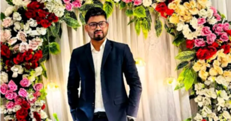 বিয়েবাড়িতে আনন্দের বদলে আহাজারি: বর জুলফিকার জিল্লু সড়ক দুর্ঘটনায় নিহত