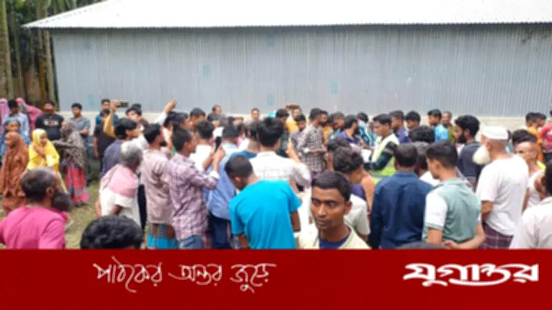 কুড়িগ্রামে পারিবারিক কলহে ছেলের শাবলের আঘাতে বাবা নিহত