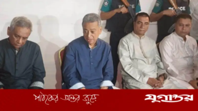 মধ্যপ্রাচ্যের যুদ্ধে বাংলাদেশের অর্থনীতিতে চাপ বাড়ছে: অর্থমন্ত্রী