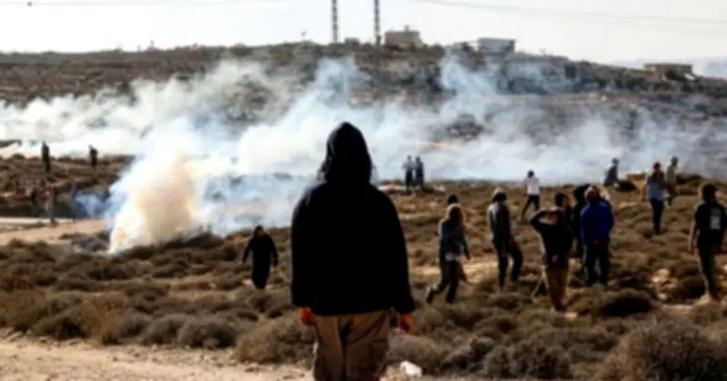 পশ্চিম তীরে ইসরাইলি বসতিবাদীদের রাতভর হামলা, আহত অন্তত পাঁচ