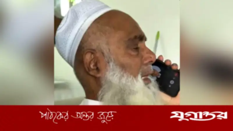 কুমিল্লার ট্রেন দুর্ঘটনায় এমপি মনিরুল হকের আবেগাপ্লুত ফোনালাপ, রেলমন্ত্রীর আশ্বাস