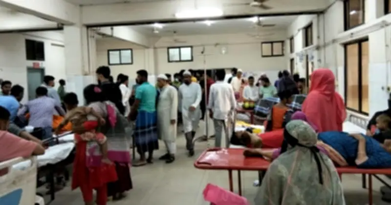 ঈদের ছুটিতে বেপরোয়া গতিতে যানবাহন, সড়ক দুর্ঘটনায় আহত প্রায় ৪০০ রোগী