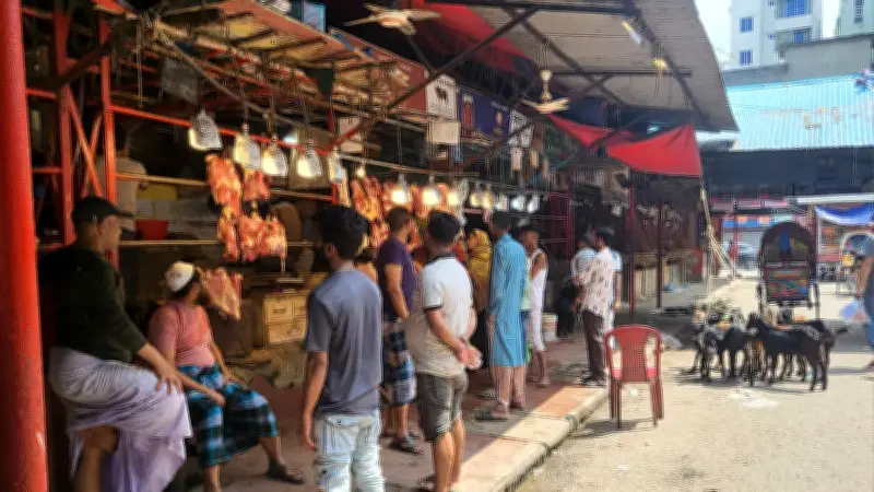 ঈদের পর রাজধানীর বাজারে সবজি ও মাংসের দামে নাটকীয় পতন, মাছের বাজারে নীরবতা