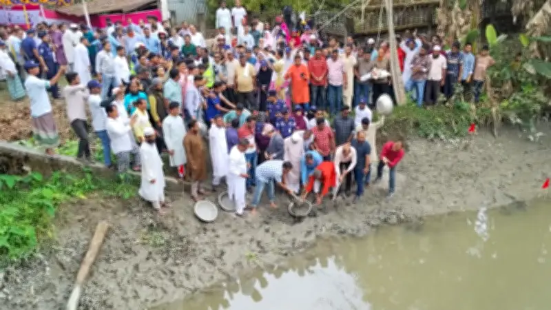দখল হওয়া প্রতিটি খাল উদ্ধার হবে: প্রতিমন্ত্রী রাজিব আহসান, যশোরে আওয়ামী লীগ নেতা আহত
