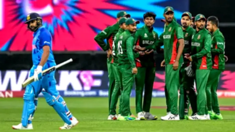 আগস্টে বাংলাদেশ সফরে আসছে ভারত, আয়ারল্যান্ড সফর স্থগিত; মেঘনায় সামা কবরস্থান উন্নয়ন নিয়ে আলোচনা