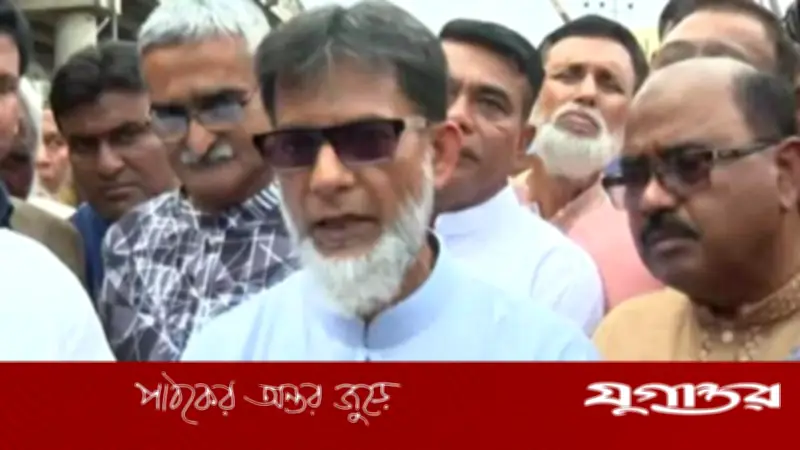 কুমিল্লায় গেটম্যানদের অবহেলায় রেল দুর্ঘটনা: প্রতিমন্ত্রী হাবিবুর রশিদের প্রতিক্রিয়া