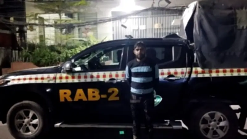 সন্ত্রাসী 'দাগি রুবেল' গ্রেফতার, ইসরায়েলের প্রতিহত, পিএসএল দর্শকশূন্য অনুষ্ঠান