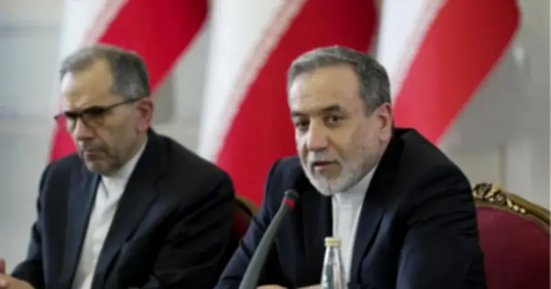 ইরানের পররাষ্ট্রমন্ত্রী: যুদ্ধ বন্ধের শর্ত, ভবিষ্যতে হামলা না করার নিশ্চয়তা