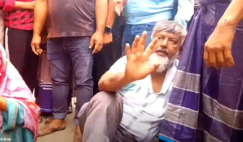 যশোরের অভয়নগরে আওয়ামী লীগ নেতাকে মারধর: ভিডিও ভাইরাল, পুলিশ তদন্তে