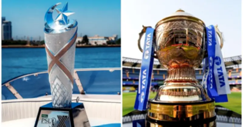 আইপিএল ও পিএসএল একই সময়ে, খেলোয়াড়দের বিরুদ্ধে আইনি হুঁশিয়ারি