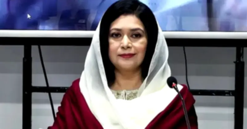 ঈদ উদযাপন শেষে লন্ডনের উদ্দেশে ঢাকা ত্যাগ করেছেন ডা. জুবাইদা রহমান