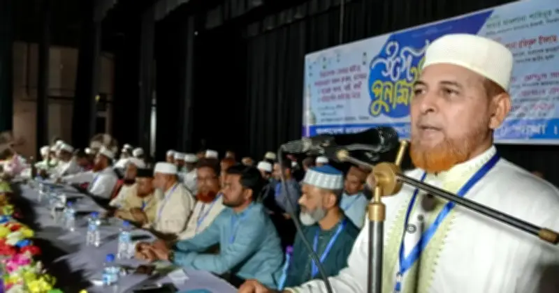 জামায়াত নেতা রফিকুল ইসলামের অভিযোগ: ষড়যন্ত্রে দাঁড়িপাল্লাকে মেইনস্ট্রিমে আসতে দেওয়া হয়নি