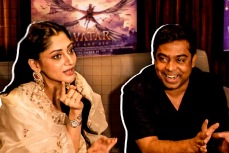 অভিনেতা ফারহান আহমেদের নতুন ওয়েব সিরিজ ‘অনেক দিন পর’ মুক্তি পেল