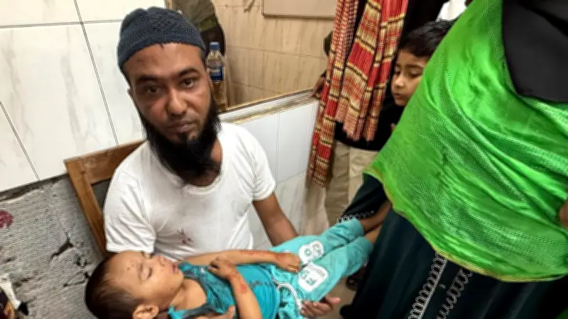 ঈদে বেপরোয়া গতিতে যানবাহন: ঢাকায় শিশুসহ আহত ১১৪ জন, পঙ্গু হাসপাতালে ভিড়