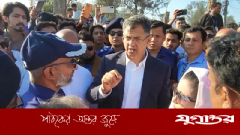 কক্সবাজার সৈকতের বালিয়াড়িতে কোনো স্থাপনা থাকবে না: স্বরাষ্ট্রমন্ত্রী