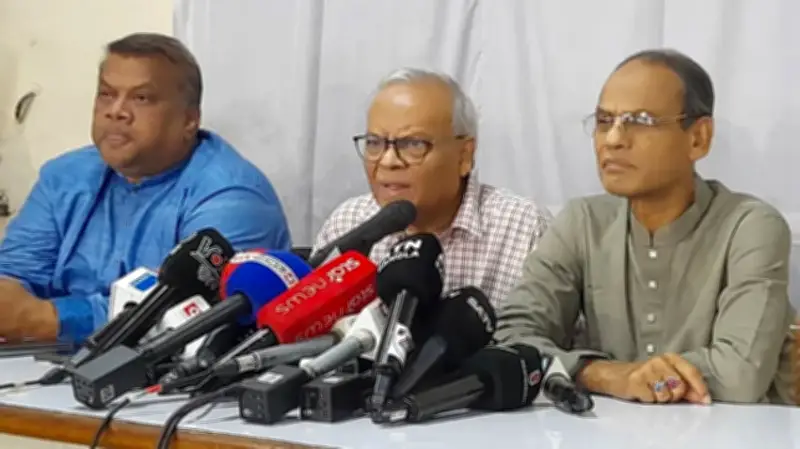 বিএনপি নেতা রিজভির বক্তব্য, অর্থমন্ত্রীর আশ্বাস ও কক্সবাজারে নির্মাণ নিষেধাজ্ঞা