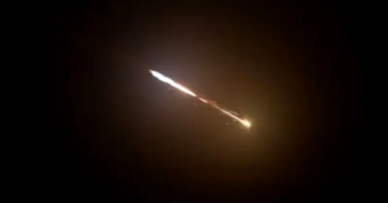 ইরানের নতুন ক্ষেপণাস্ত্র হামলা, ইসরায়েল ও সংযুক্ত আরব আমিরাতের প্রতিরক্ষা ব্যবস্থা সক্রিয়