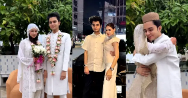 মনিকা কবিরের বিয়ে: বিতর্কের মাঝে নতুন জীবন শুরু করলেন রুশ বংশোদ্ভূত মডেল