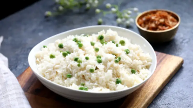 মটর পোলাও রেসিপি: সহজে তৈরি করুন সুস্বাদু ও পুষ্টিকর খাবার