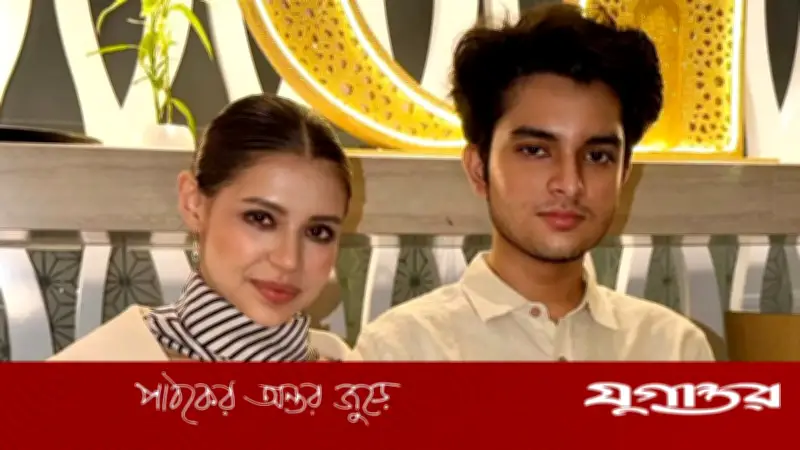 রুশ মডেল মনিকা কবিরের বাংলাদেশি তরুণ ওয়াহিদ জামানের সঙ্গে বিবাহবন্ধন