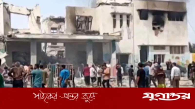 ইরানে যুক্তরাষ্ট্র-ইসরাইলের হামলায় ২১০ শিশু নিহত, স্বাস্থ্যমন্ত্রীর মর্মান্তিক তথ্য