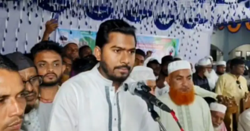 প্রতিমন্ত্রী নুরুল হকের ঈদ পুনর্মিলনীতে বলিষ্ঠ বক্তব্য: নির্বাচনী সহযোগীরাই প্রকৃত আত্মীয়