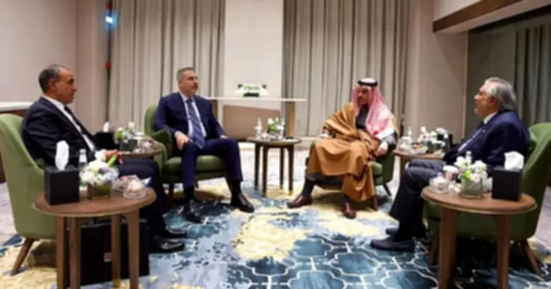 মধ্যপ্রাচ্যে নতুন কৌশলগত জোট গঠনের ইঙ্গিত দিয়েছে তুরস্ক, সৌদি আরব, মিসর ও পাকিস্তান