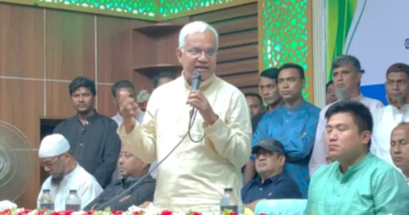 মন্ত্রী জাহিদ হোসেনের আহ্বান: সমস্যা সমাধানে ধৈর্য ও সম্মিলিত উদ্যোগ জরুরি