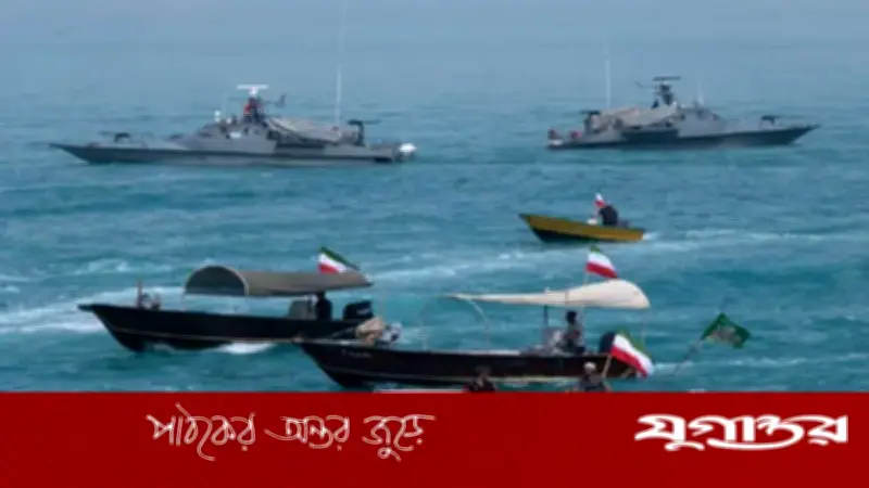 হরমুজ প্রণালিতে ইরানের প্রতিরক্ষা ঘাঁটি ধ্বংস না হওয়া পর্যন্ত মার্কিন অভিযান চলবে: অর্থমন্ত্রী