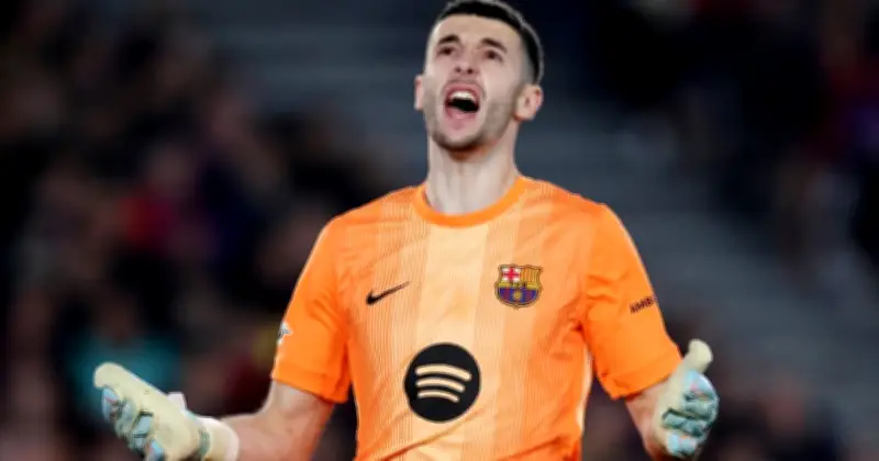 চোটের শঙ্কা কাটিয়ে মাঠে ফিরেই নায়ক হোয়ান গার্সিয়া, বার্সেলোনার জয় নিশ্চিত