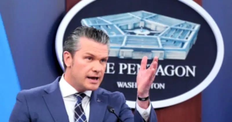 পেন্টাগনের সংবাদ সম্মেলনে নিজস্ব পত্রিকা 'স্টারস অ্যান্ড স্ট্রাইপস'-কে নিষিদ্ধ করায় বিতর্ক
