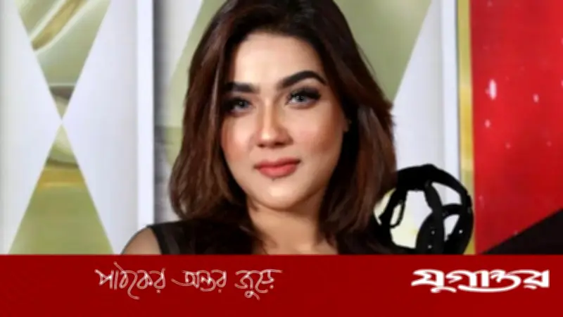 মাহিয়া মাহির উদ্বেগজনক পোস্ট: 'আমি যেকোনো সময় মরে যেতে পারি'