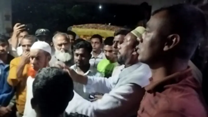 সুনামগঞ্জে শিশু মৃত্যুতে উত্তেজনা: চিকিৎসা সহকারীকে মারধর, বিএনপি নেতার আশ্বাস