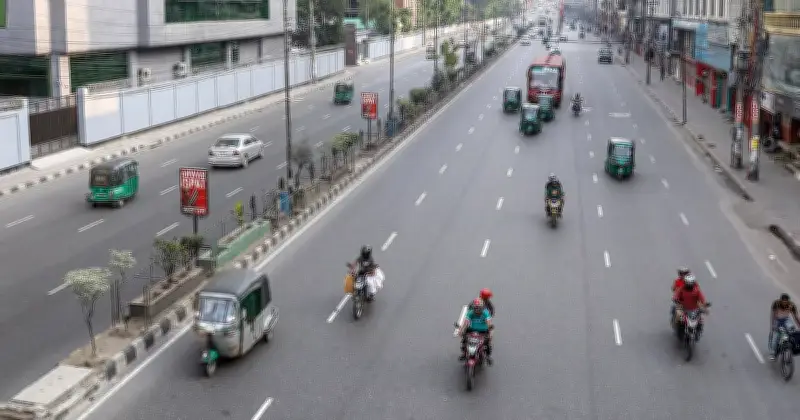 ঢাকার বাতাসের মান আরও খারাপ, বিশ্বের দ্বিতীয় দূষিত শহর