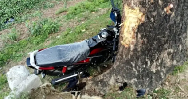 সুনামগঞ্জে মোটরসাইকেল দুর্ঘটনায় দুই বন্ধু নিহত, আহত আরও একজন