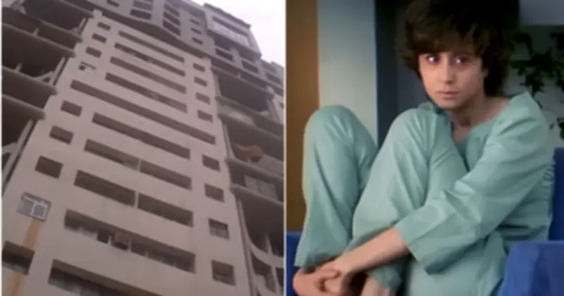 ভূত সিনেমার শুটিং ফ্ল্যাট আজও খালি, ২৩ বছরেও কেউ থাকতে রাজি নন