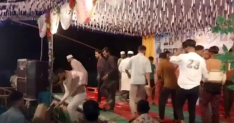 সিলেটের বিশ্বনাথে বাউল গানের আসরে হামলা, শতাধিক লোকের আক্রমণে ঘটনা