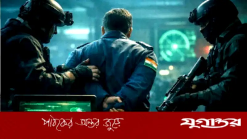 ভারতের বিমানবাহিনীতে পাকিস্তানের গুপ্তচরবৃত্তি, সুমিত কুমার গ্রেফতার