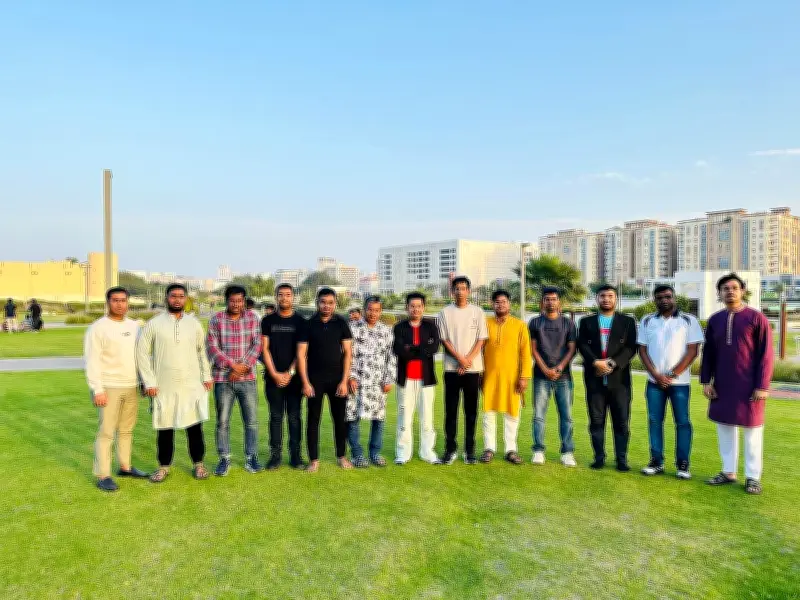 কাতারে প্রথম আলো বন্ধুসভার ঈদ পুনর্মিলনী: আনন্দ ও সৌহার্দ্যের মিলনমেলা