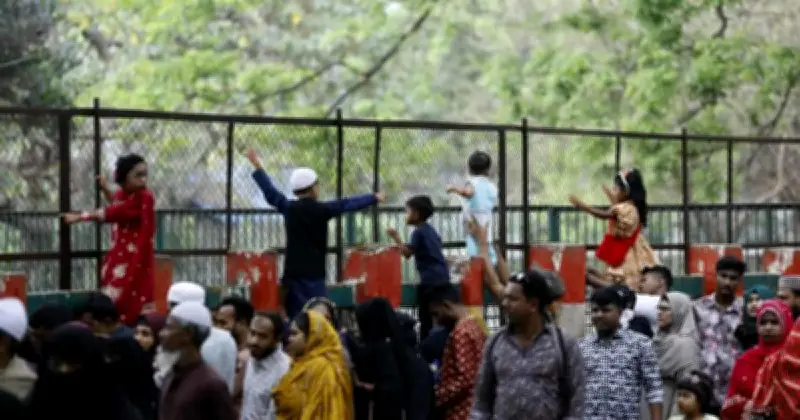 ঈদের তৃতীয় দিনে জাতীয় শিশু-কিশোর হাসপাতালে মানব ঢল, চিকিৎসা সেবায় চাপ